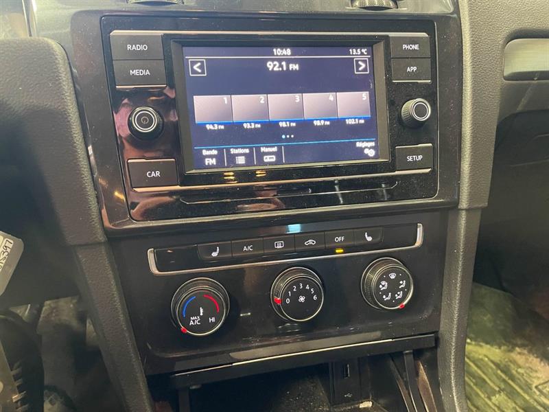 volkswagen Golf SportWagen 2019 - 12