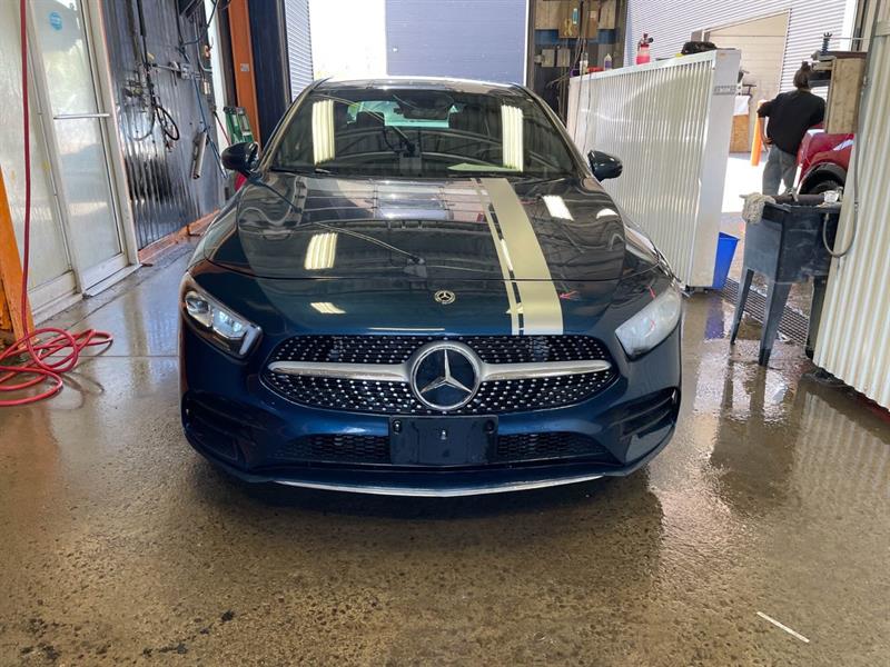 mercedes-benz A-Class 2020 - 6