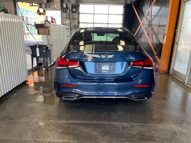 mercedes-benz A-Class 2020 - 9