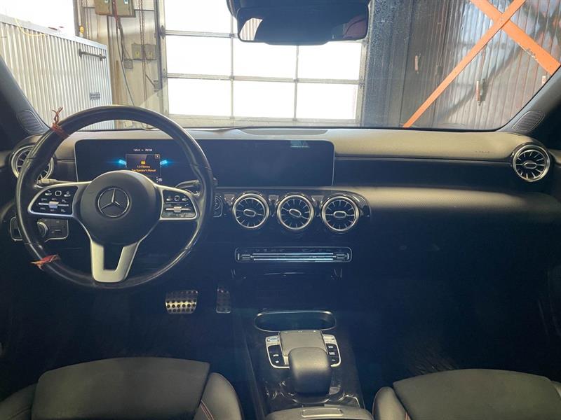 mercedes-benz A-Class 2020 - 13
