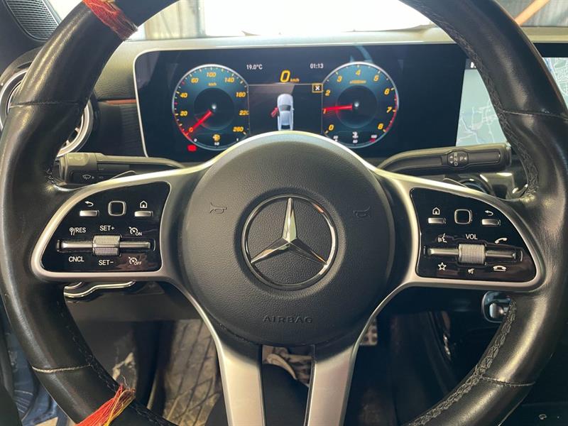 mercedes-benz A-Class 2020 - 17