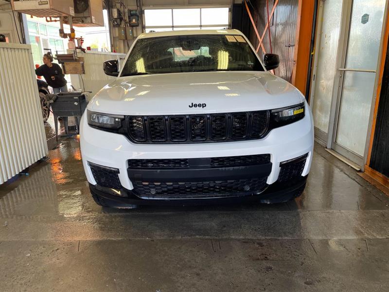 jeep Grand Cherokee L 2024 - 6