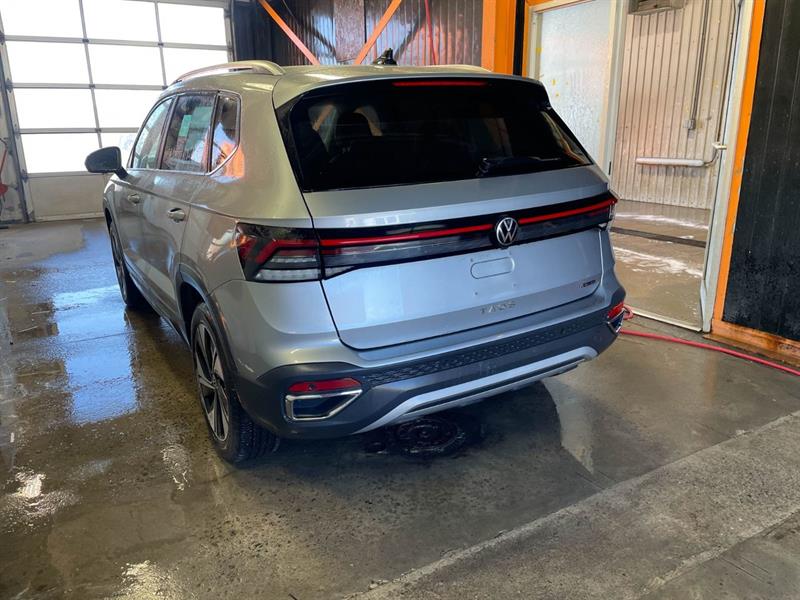 volkswagen Taos 2025 - 5