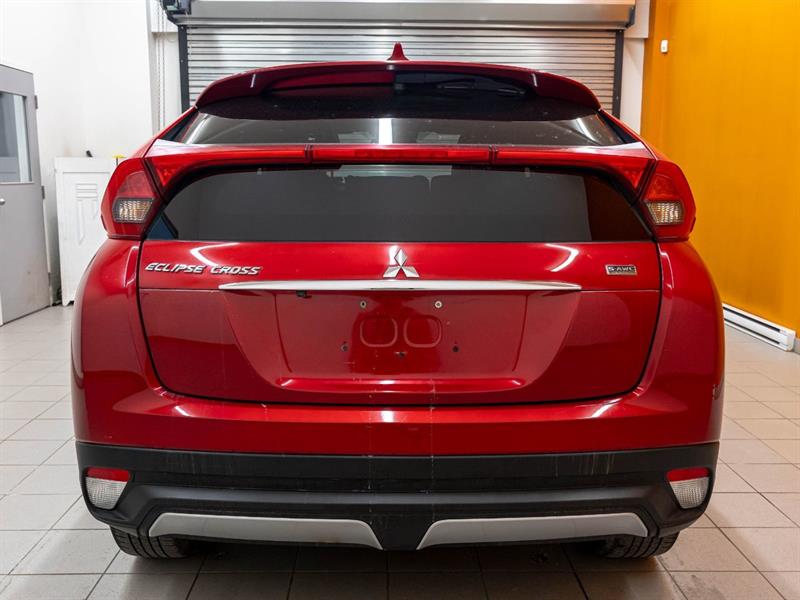 mitsubishi Eclipse Cross 2020 - 8