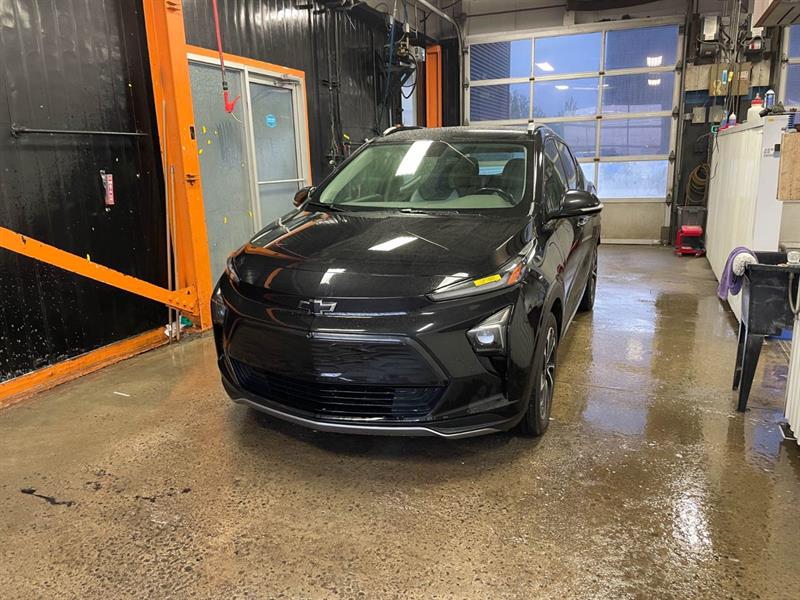 chevrolet Bolt EUV 2023