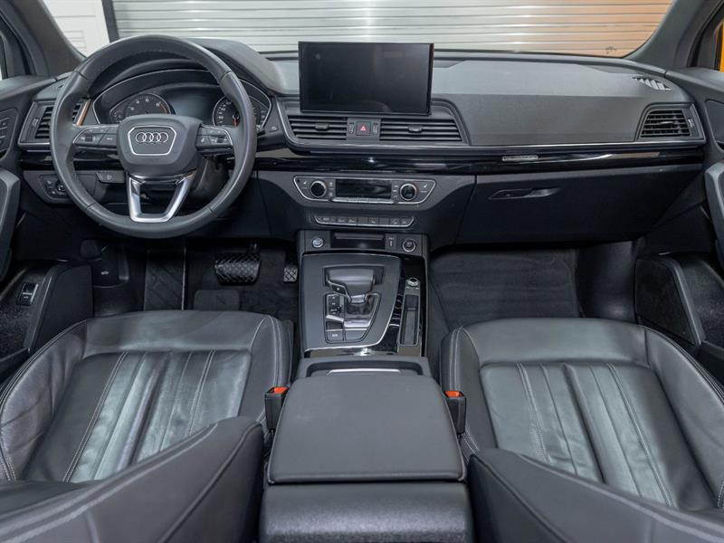audi Q5 2023 - 11