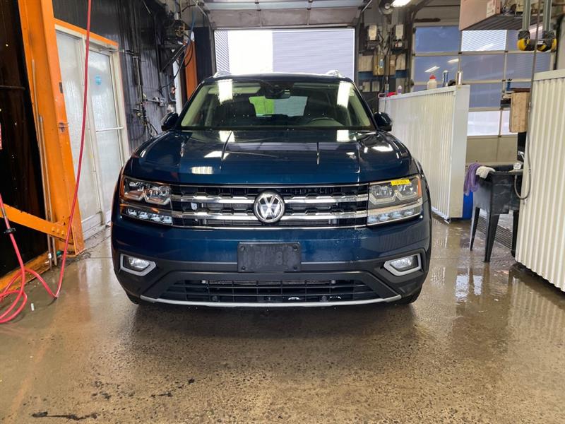 volkswagen Atlas 2018 - 6