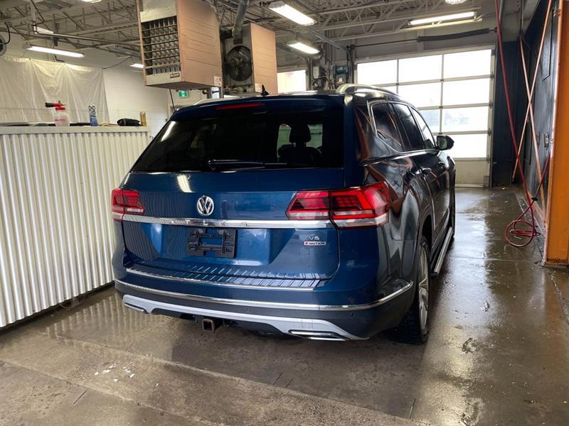 volkswagen Atlas 2018 - 10