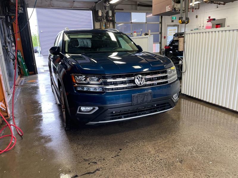 volkswagen Atlas 2018 - 12