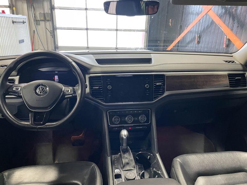volkswagen Atlas 2018 - 13