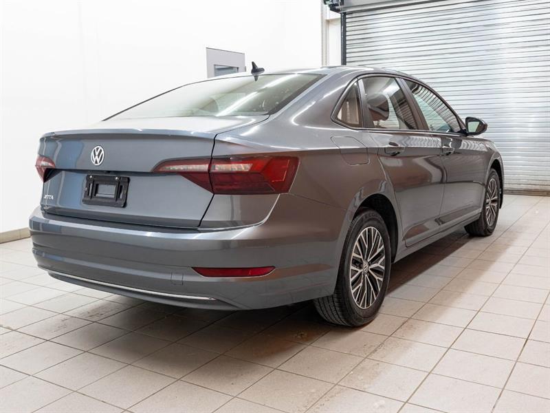 volkswagen Jetta 2020 - 9