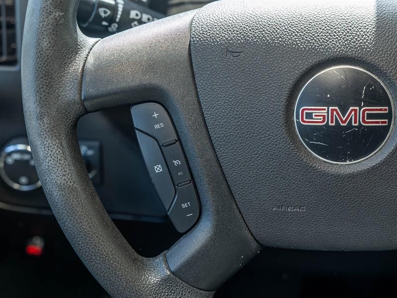 gmc Fourgonnette commerciale tronquée Savana 2021 - 12