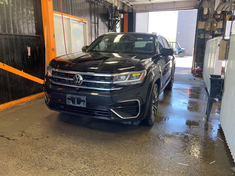volkswagen Atlas Cross Sport 2023