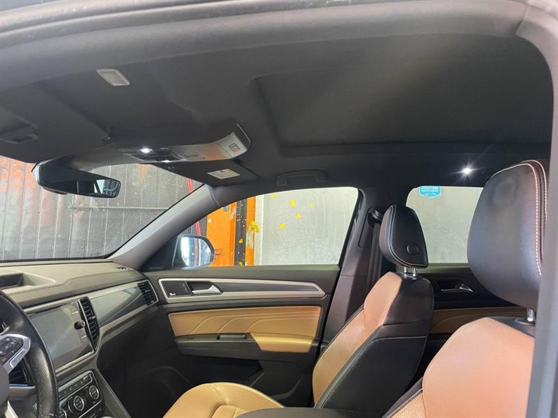 volkswagen Atlas Cross Sport 2023 - 3