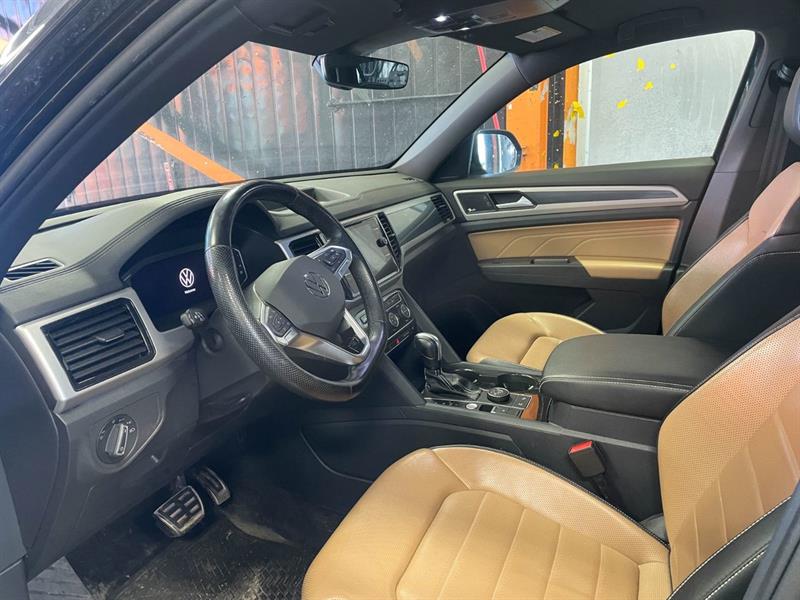 volkswagen Atlas Cross Sport 2023 - 5