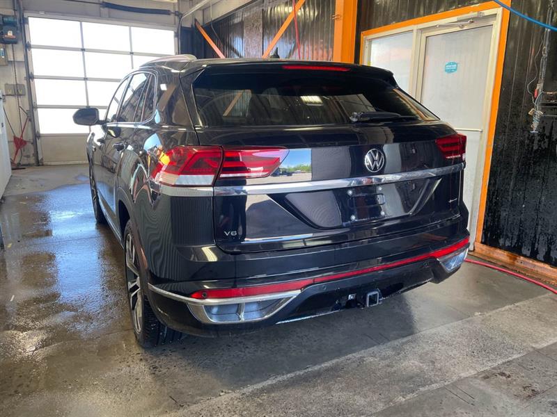 volkswagen Atlas Cross Sport 2023 - 8