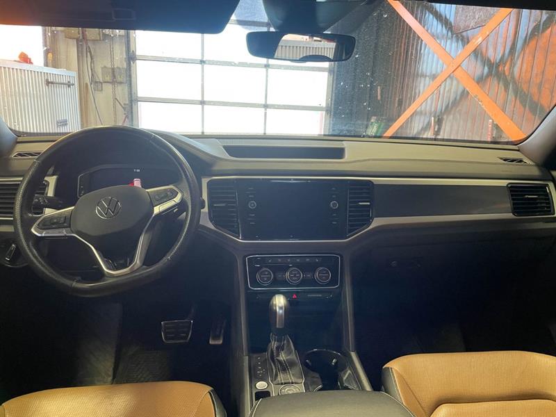 volkswagen Atlas Cross Sport 2023 - 13