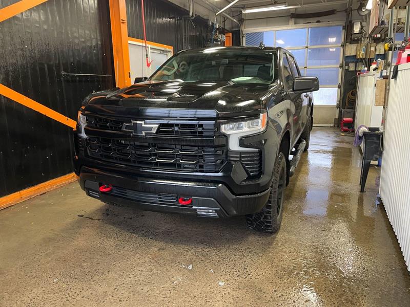 chevrolet Silverado 1500 2023