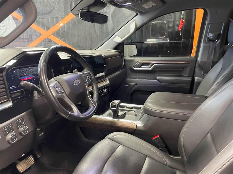 chevrolet Silverado 1500 2023 - 3