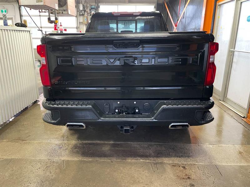 chevrolet Silverado 1500 2023 - 6