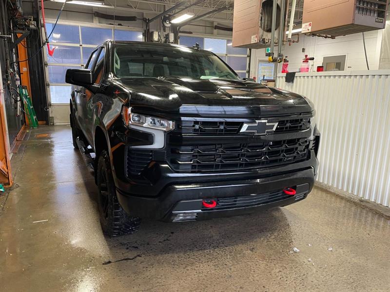 chevrolet Silverado 1500 2023 - 9