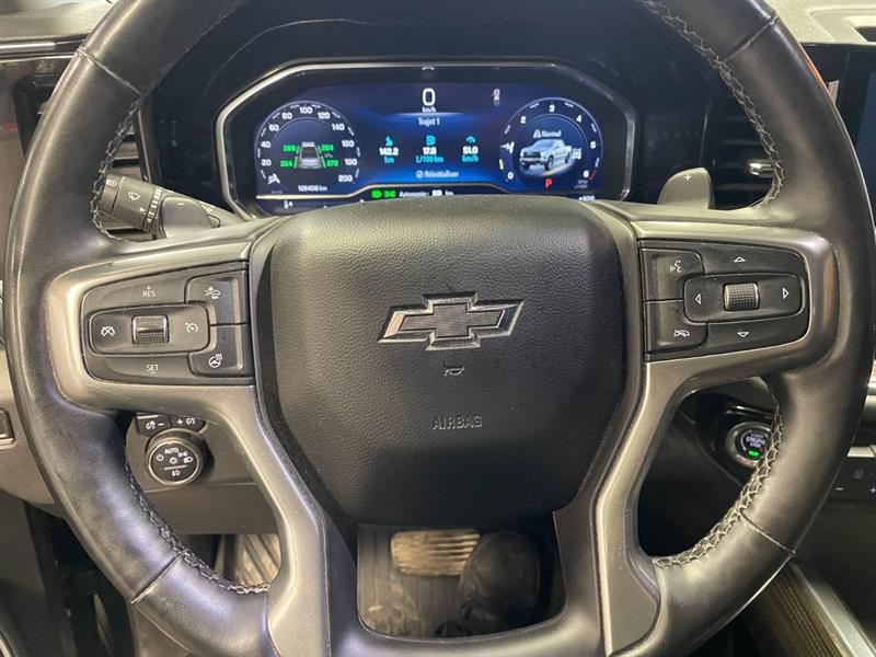 chevrolet Silverado 1500 2023 - 13