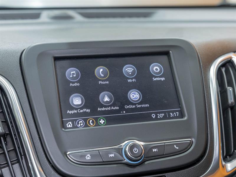 chevrolet Equinox 2024 - 16