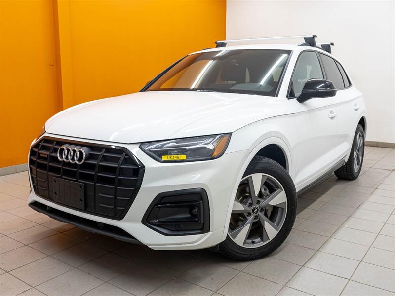 audi Q5 2023