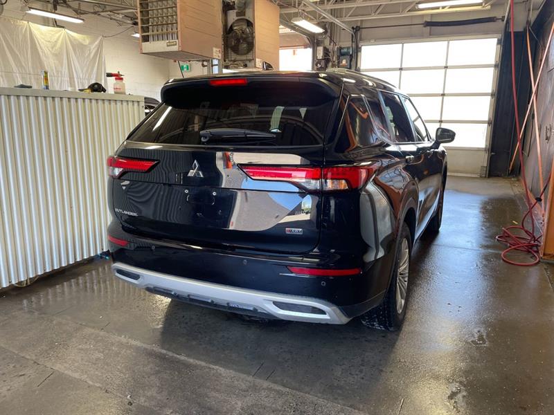 mitsubishi Outlander 2024 - 9