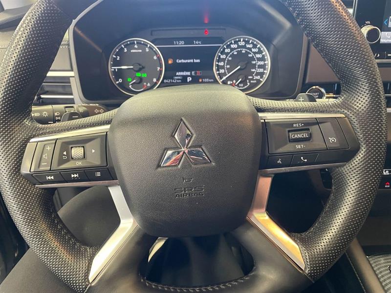 mitsubishi Outlander 2024 - 16