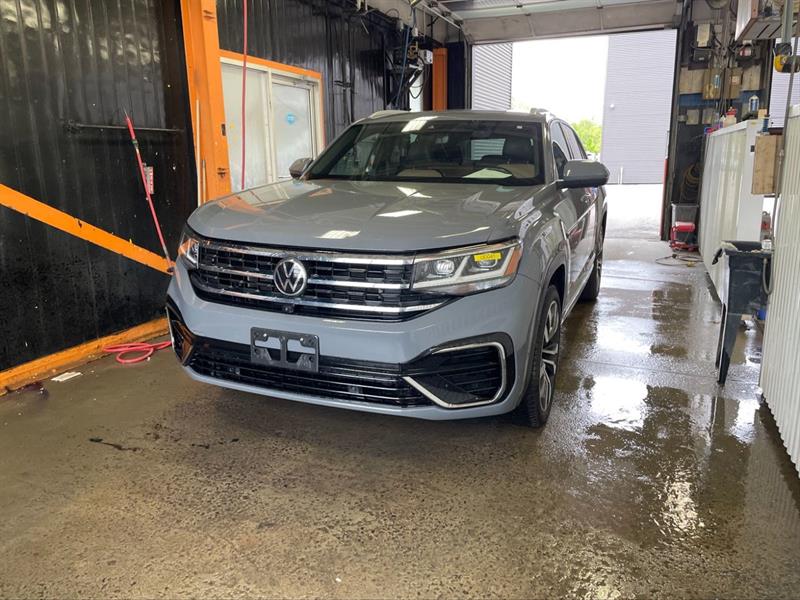 volkswagen Atlas Cross Sport 2020