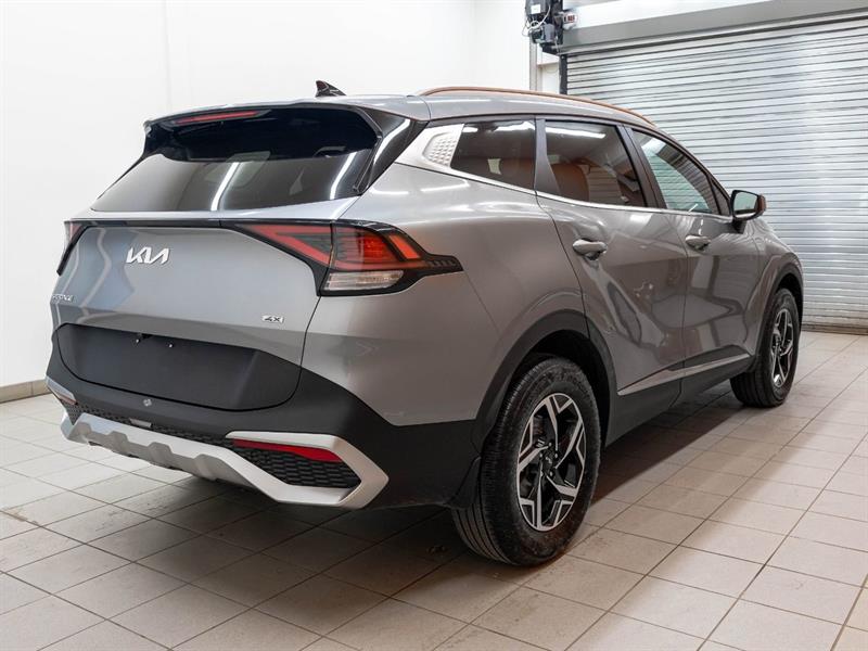 kia Sportage 2023 - 8