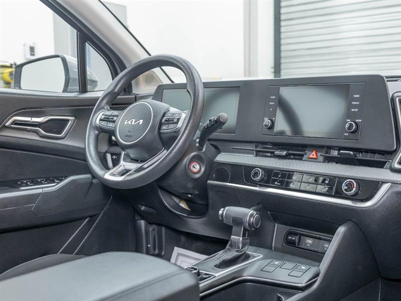 kia Sportage 2023 - 24