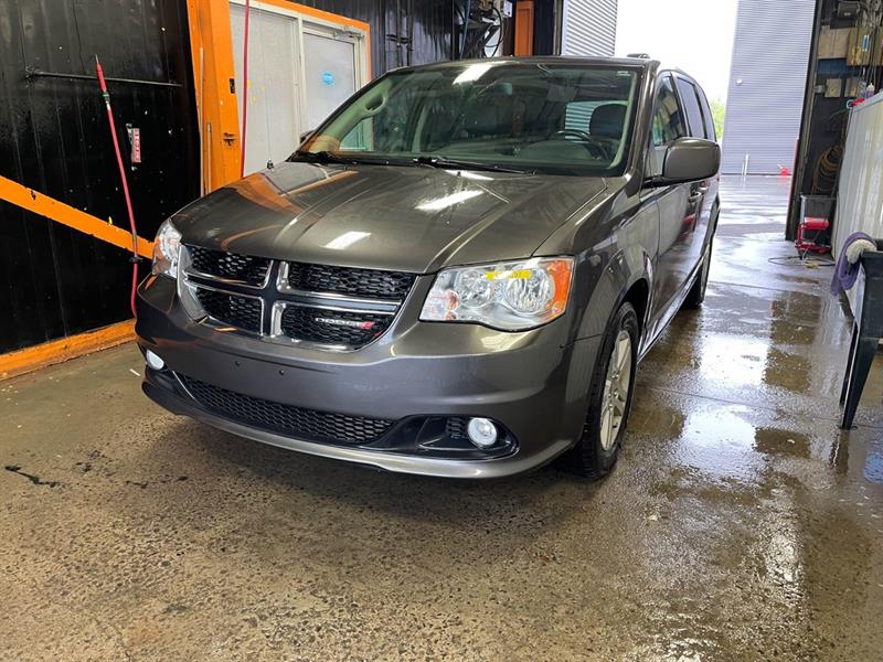 dodge Grand Caravan 2020