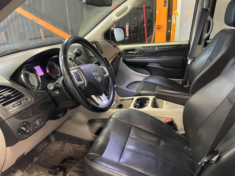 dodge Grand Caravan 2020 - 4