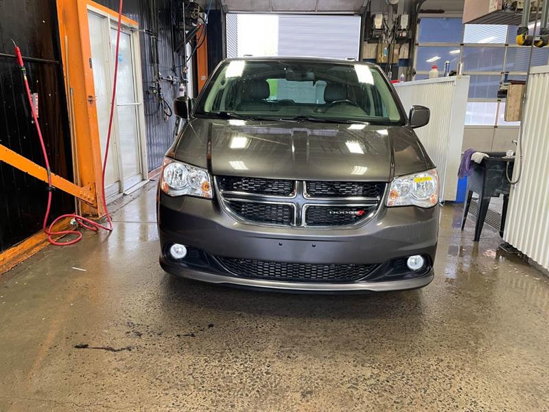 dodge Grand Caravan 2020 - 5