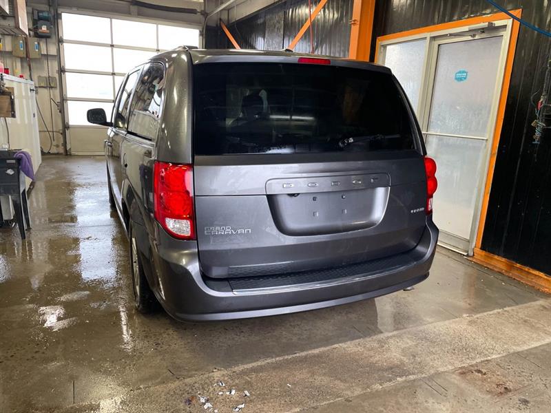 dodge Grand Caravan 2020 - 6
