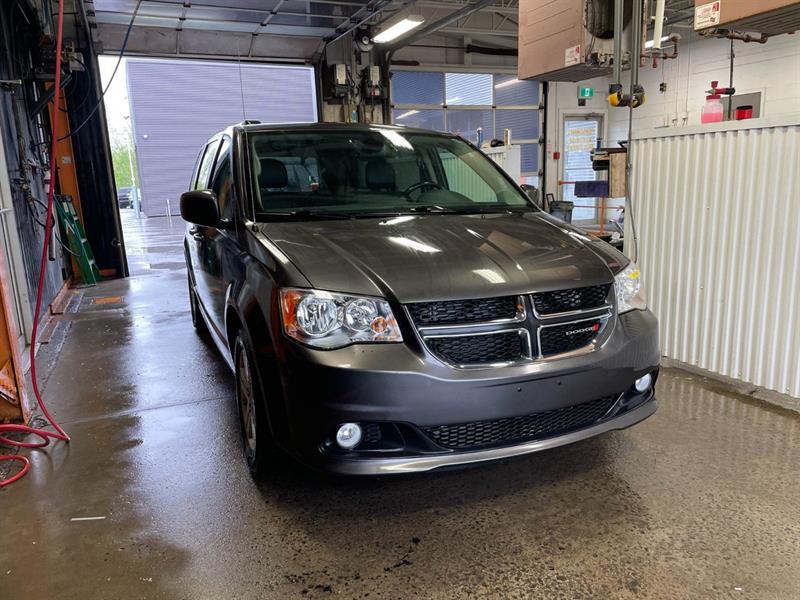 dodge Grand Caravan 2020 - 10