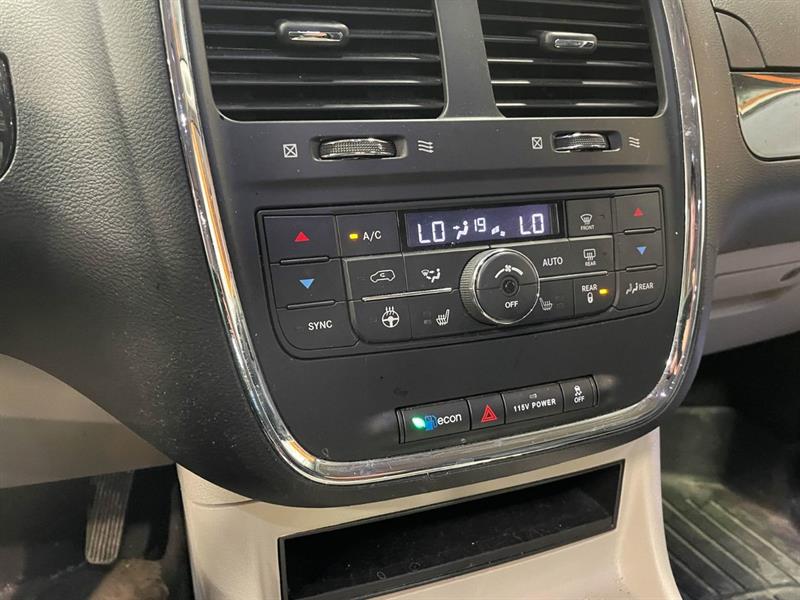 dodge Grand Caravan 2020 - 13