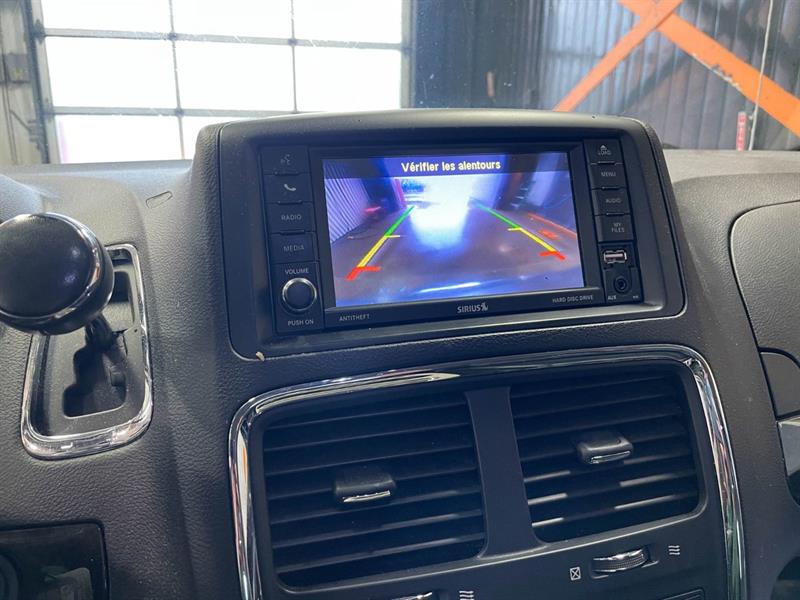 dodge Grand Caravan 2020 - 14