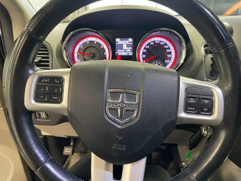 dodge Grand Caravan 2020 - 16
