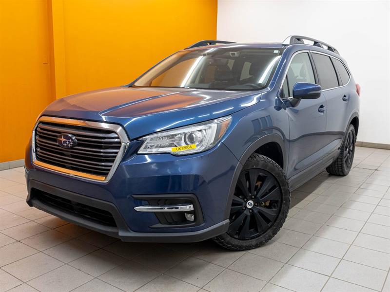 subaru Ascent 2020