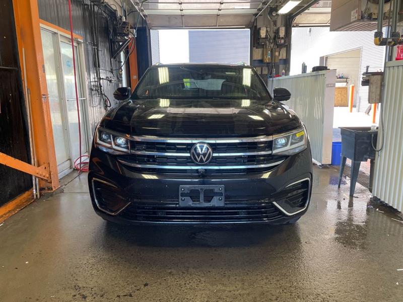 volkswagen Atlas Cross Sport 2023 - 6