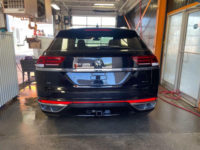 volkswagen Atlas Cross Sport 2023 - 9