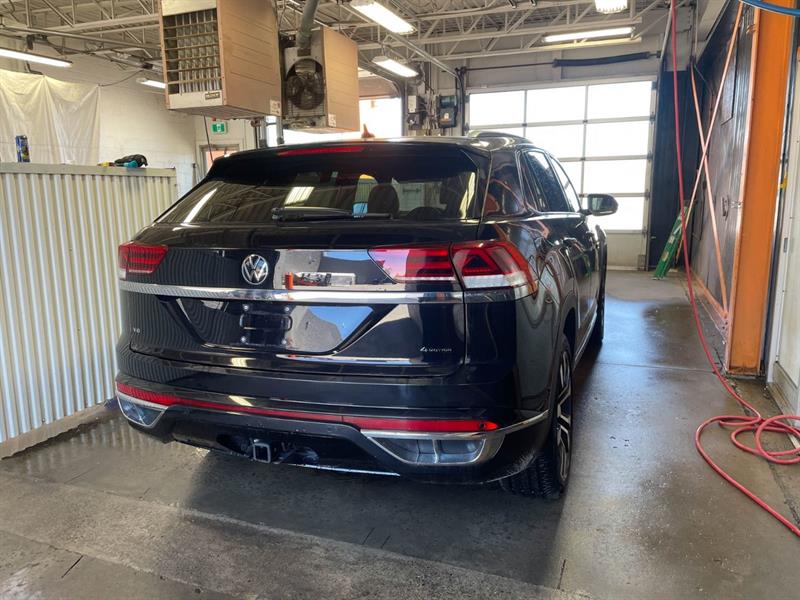 volkswagen Atlas Cross Sport 2023 - 10