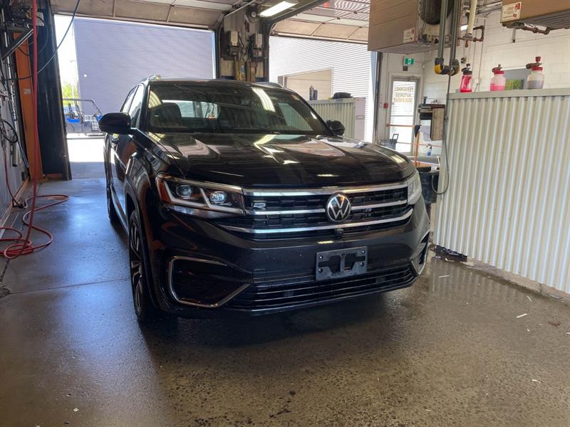 volkswagen Atlas Cross Sport 2023 - 12