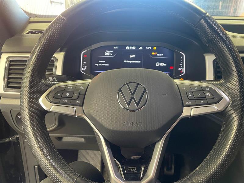 volkswagen Atlas Cross Sport 2023 - 16