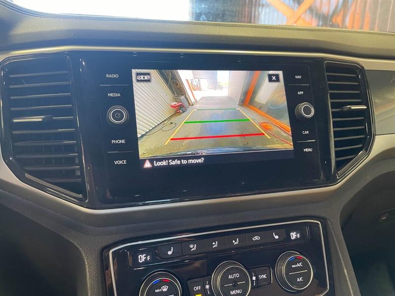 volkswagen Atlas Cross Sport 2023 - 17