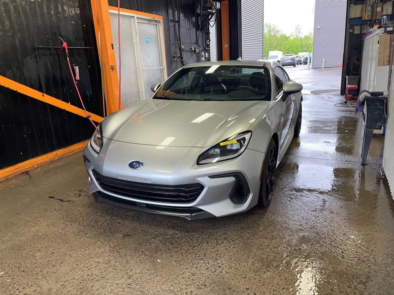 subaru BRZ 2022