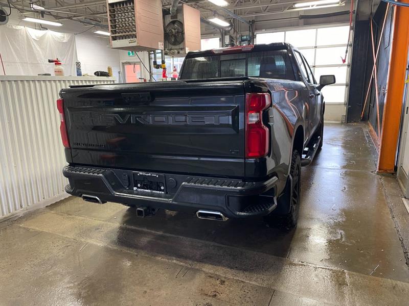 chevrolet Silverado 1500 2023 - 8